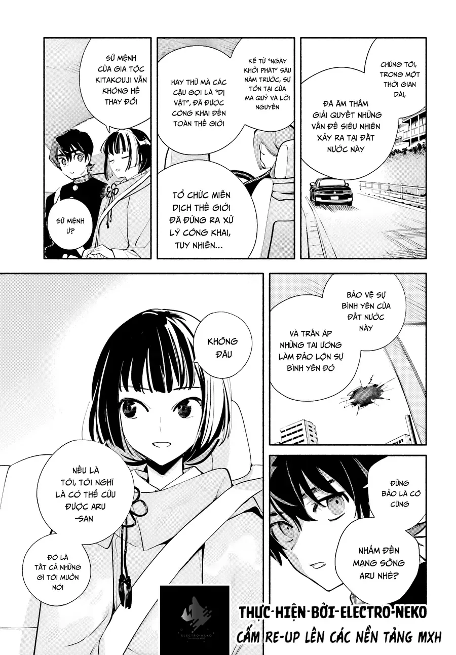 Kimi Wa Shuumatsu Chapter 3 - Trang 20