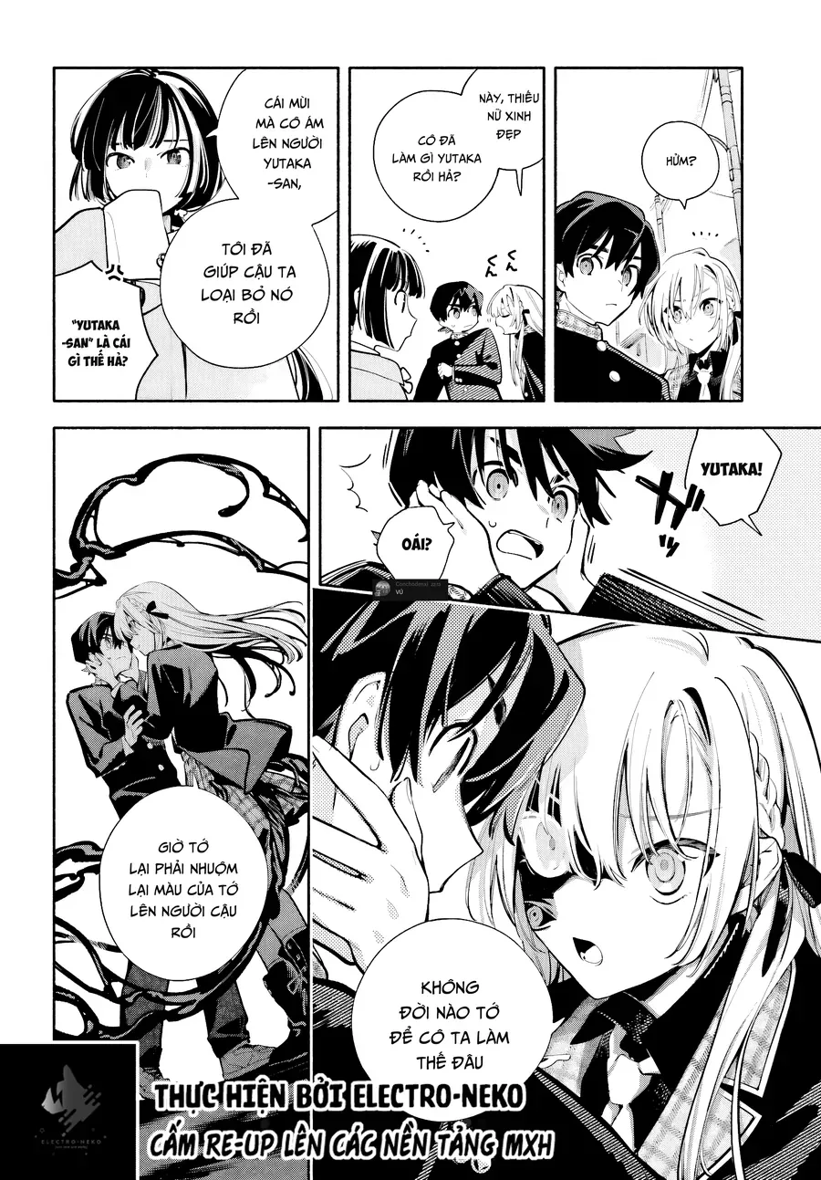 Kimi Wa Shuumatsu Chapter 3 - Trang 27