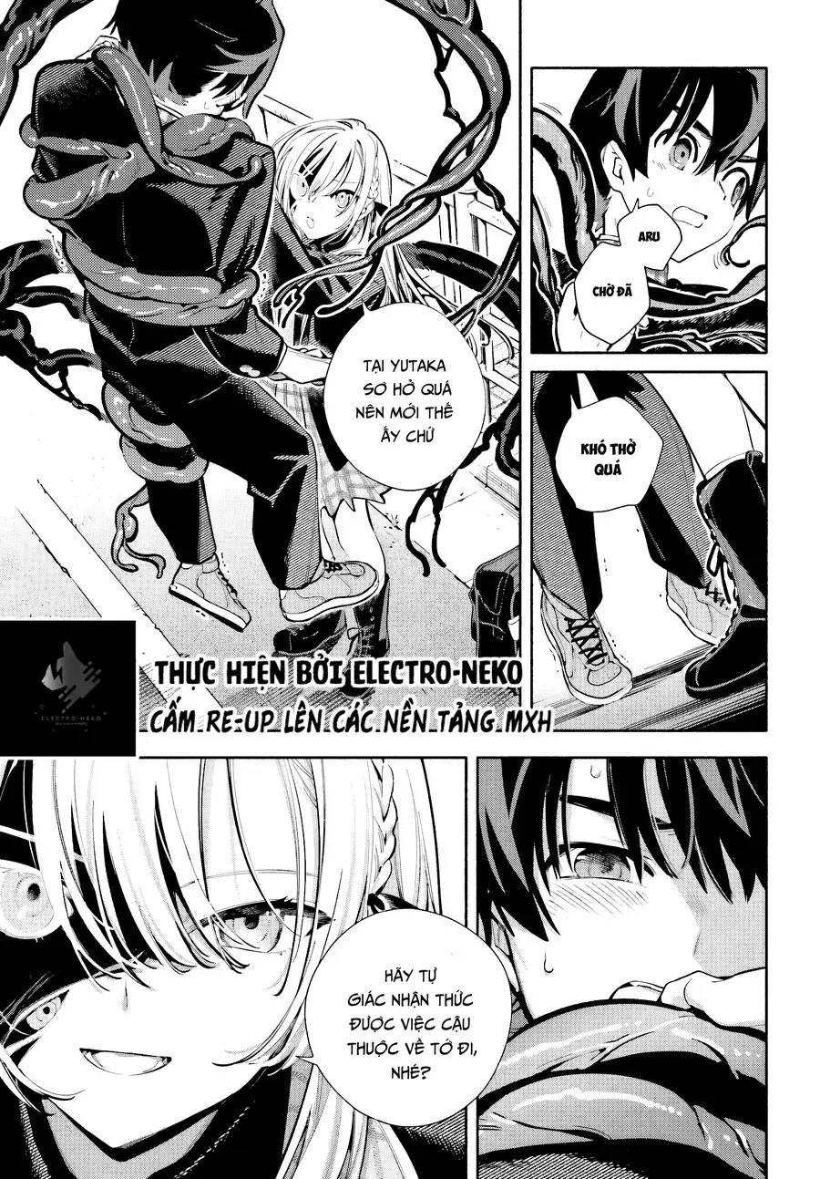 Kimi Wa Shuumatsu Chapter 3 - Trang 28