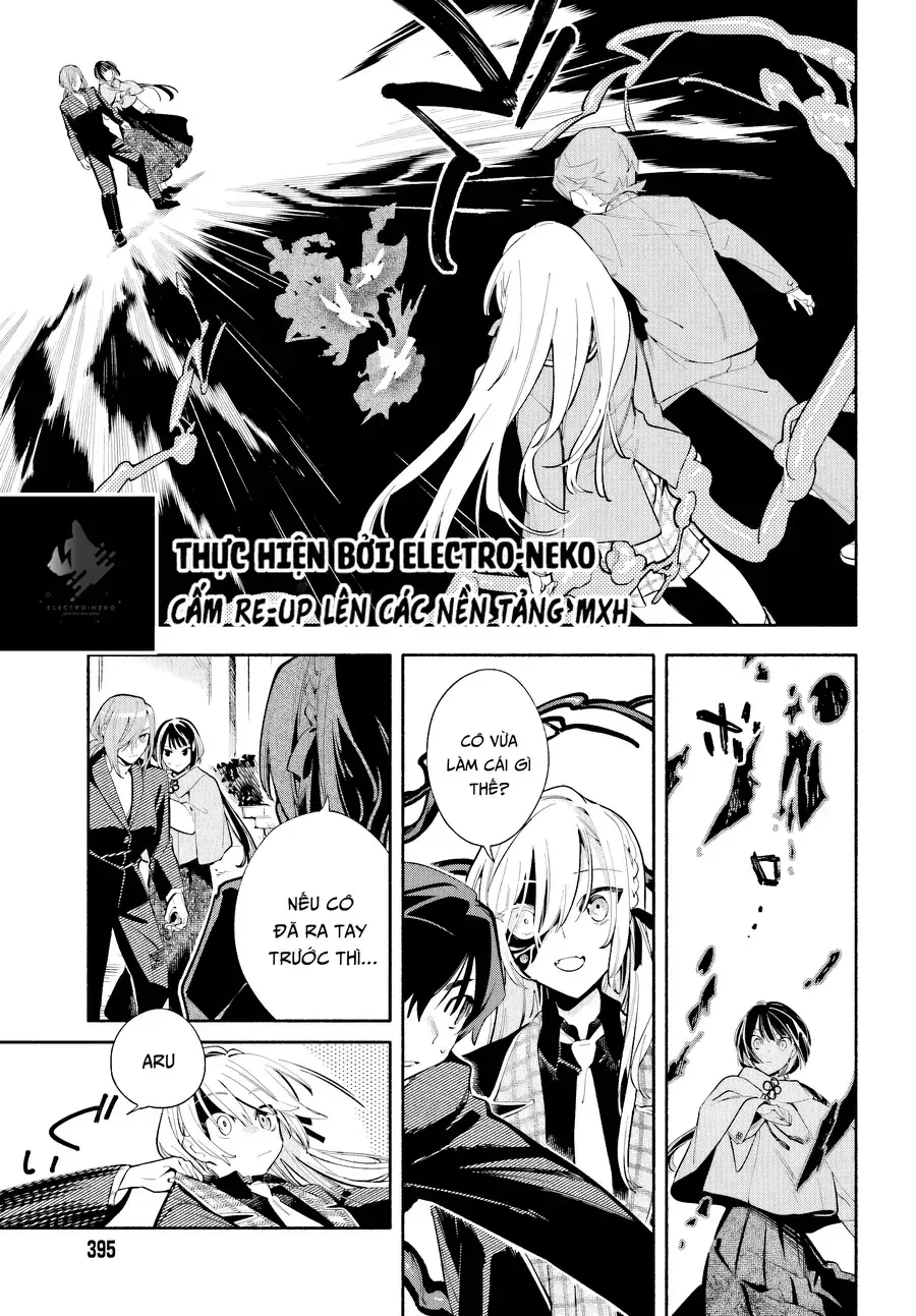 Kimi Wa Shuumatsu Chapter 3 - Trang 32