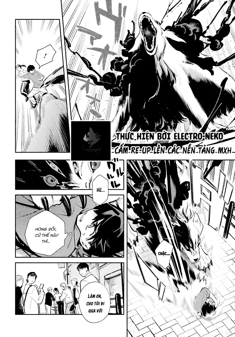 Kimi Wa Shuumatsu Chapter 3 - Trang 9