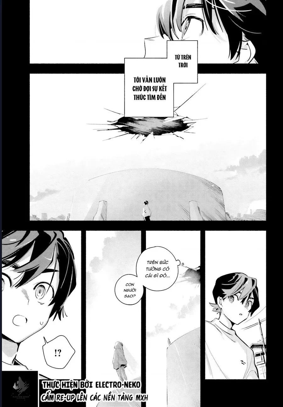 Kimi Wa Shuumatsu Chapter 4 - Trang 10