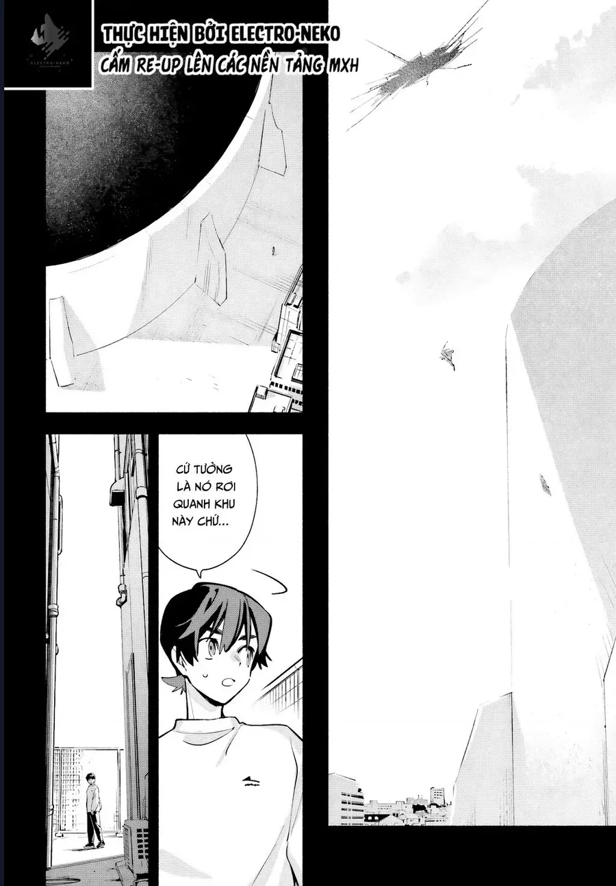 Kimi Wa Shuumatsu Chapter 4 - Trang 11