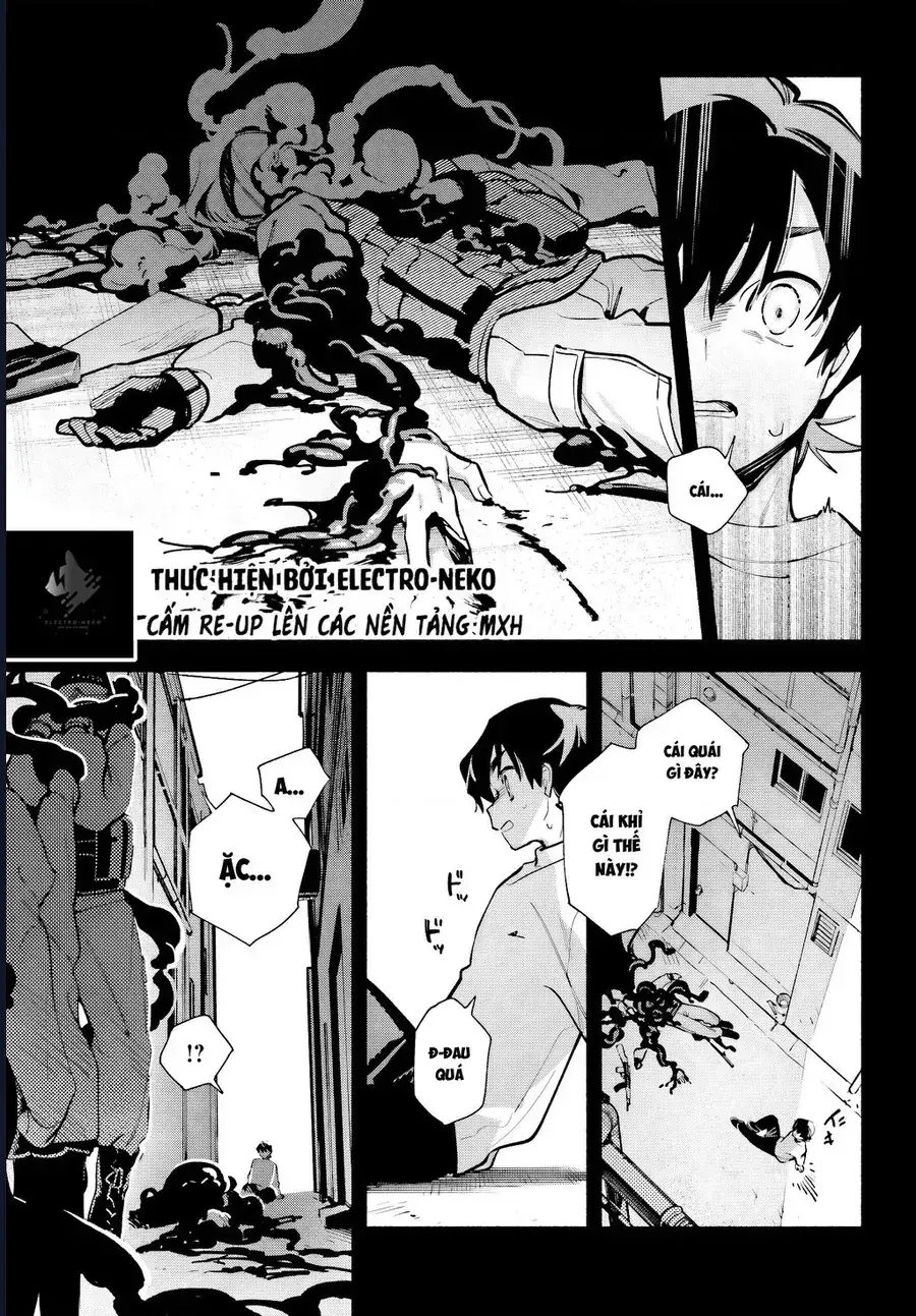 Kimi Wa Shuumatsu Chapter 4 - Trang 12