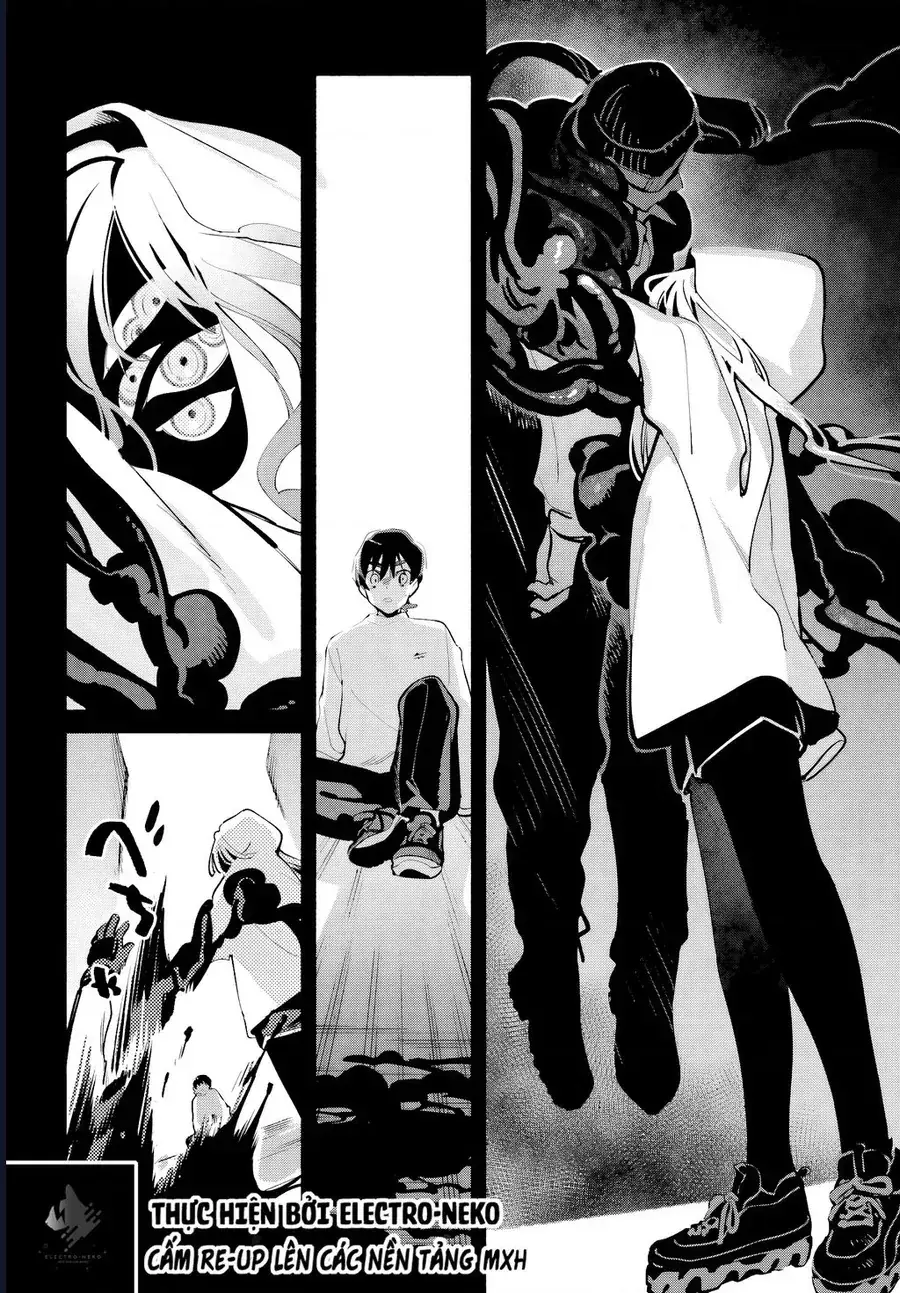 Kimi Wa Shuumatsu Chapter 4 - Trang 13