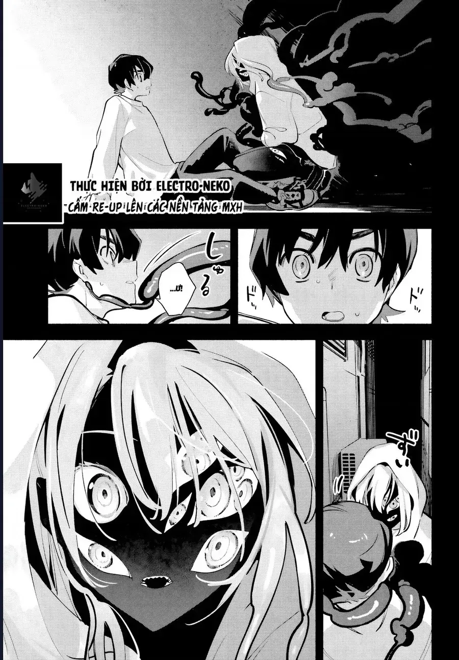 Kimi Wa Shuumatsu Chapter 4 - Trang 14