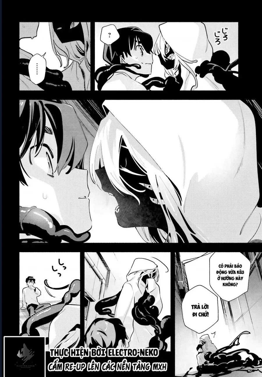 Kimi Wa Shuumatsu Chapter 4 - Trang 15