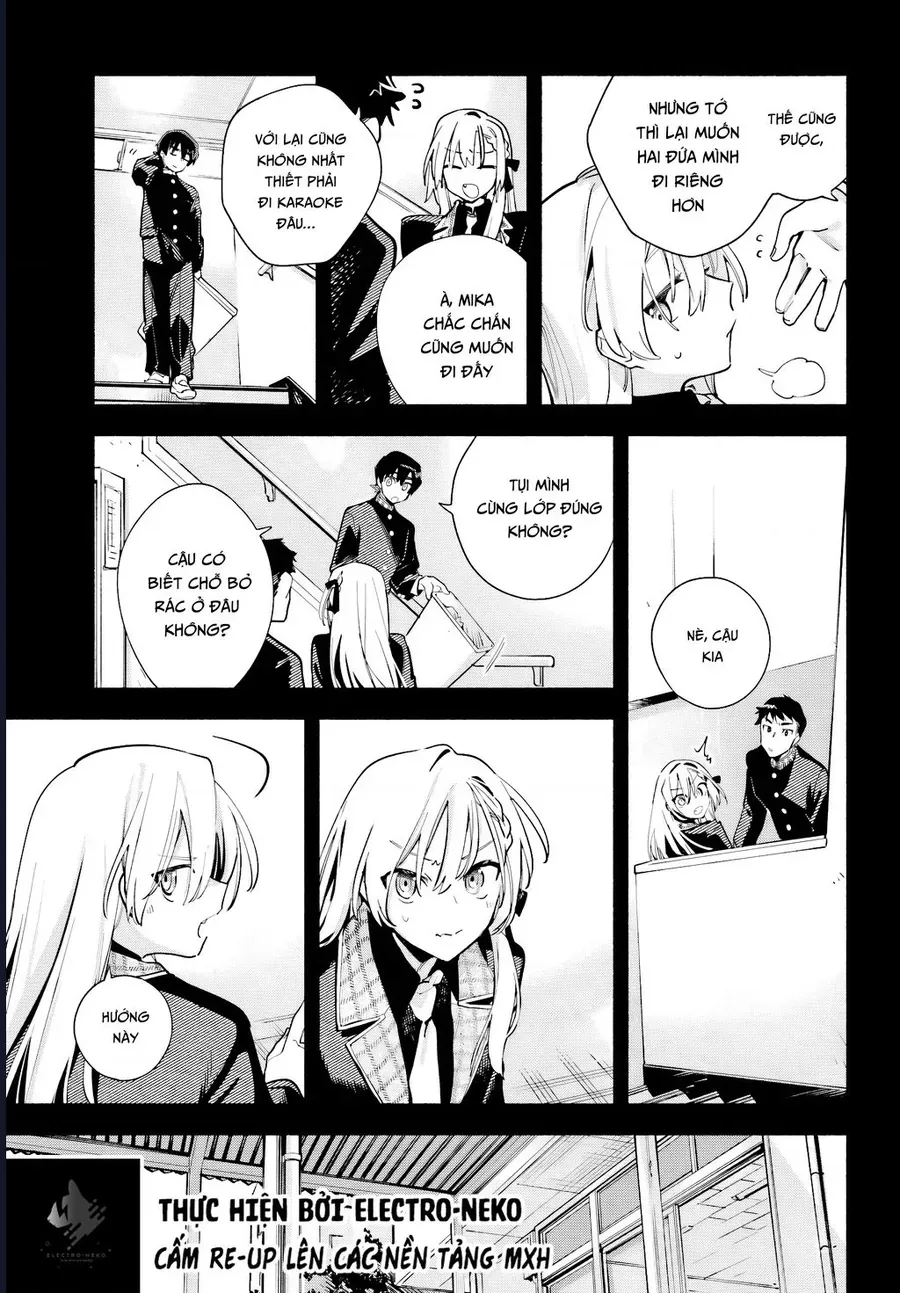 Kimi Wa Shuumatsu Chapter 4 - Trang 20