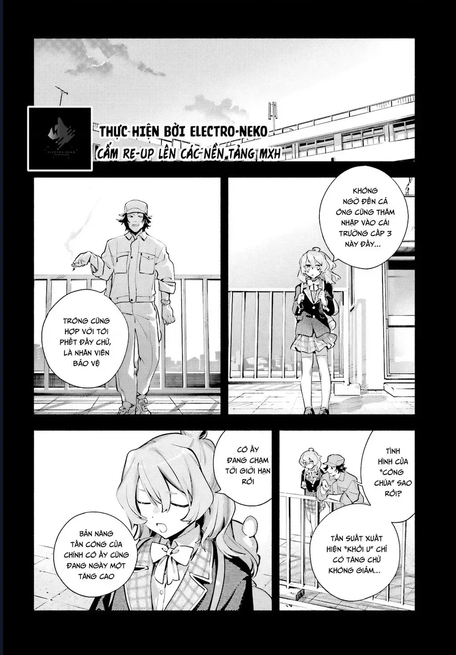Kimi Wa Shuumatsu Chapter 4 - Trang 23