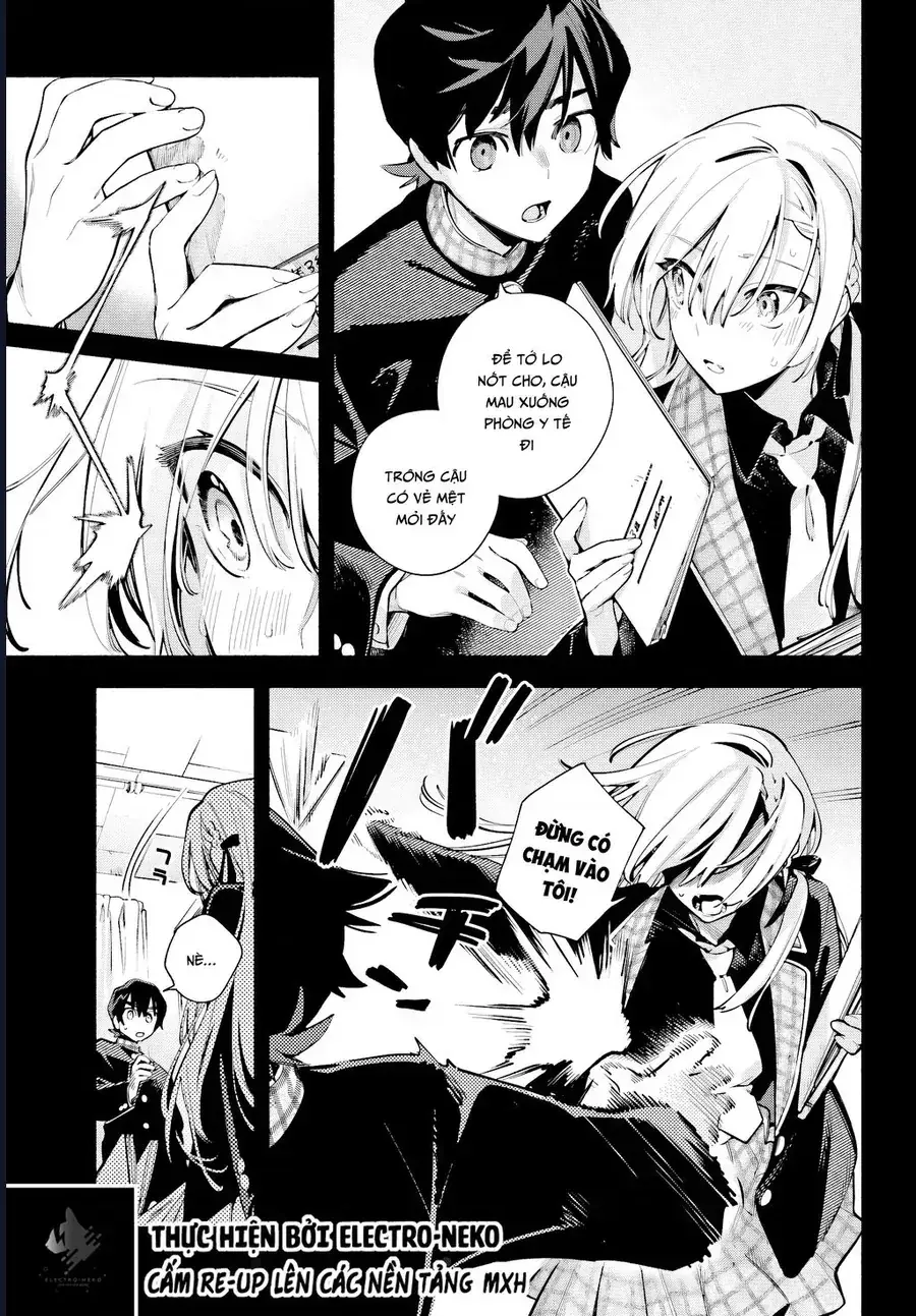 Kimi Wa Shuumatsu Chapter 4 - Trang 26
