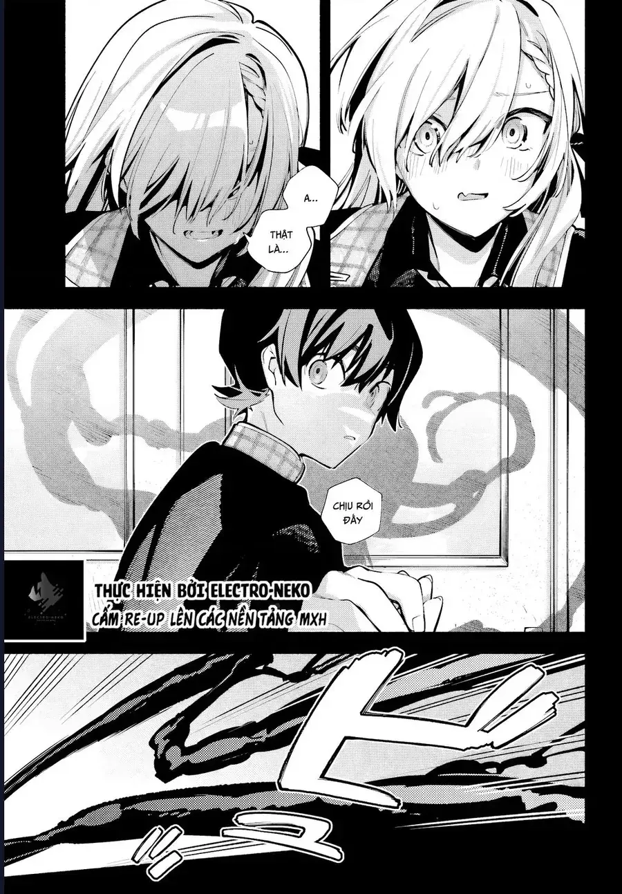 Kimi Wa Shuumatsu Chapter 4 - Trang 28