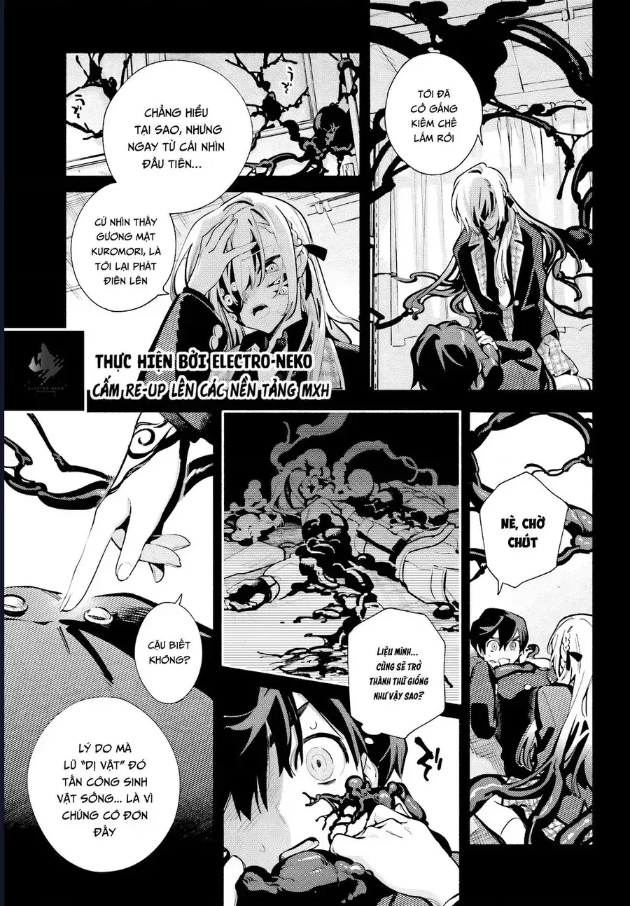 Kimi Wa Shuumatsu Chapter 4 - Trang 30