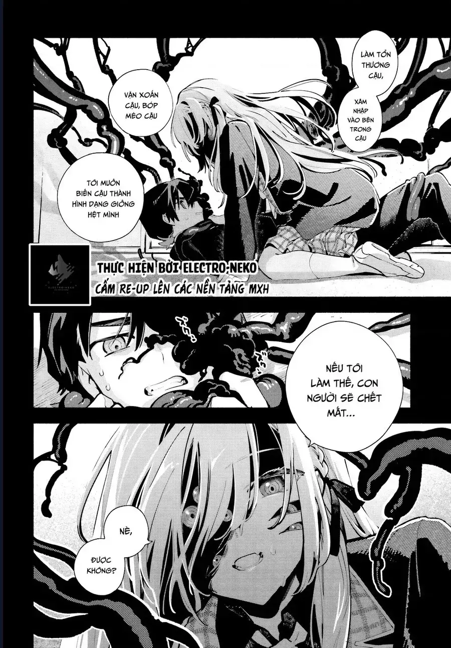 Kimi Wa Shuumatsu Chapter 4 - Trang 31