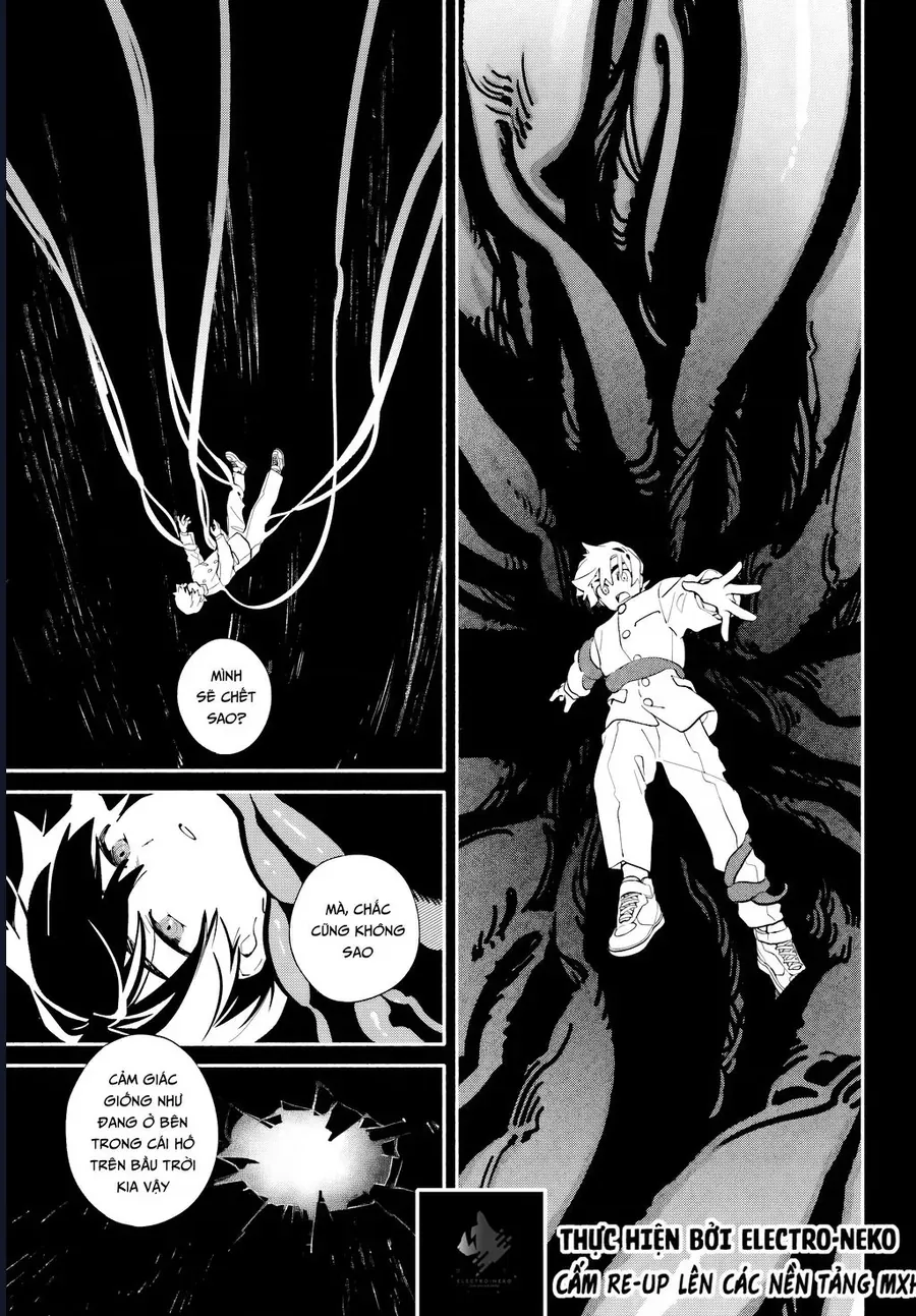 Kimi Wa Shuumatsu Chapter 4 - Trang 32