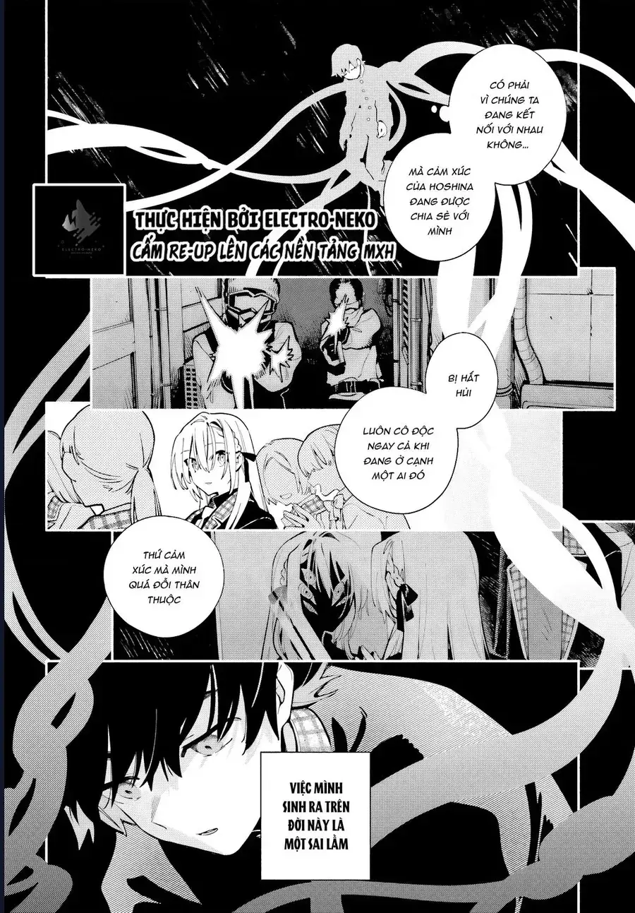 Kimi Wa Shuumatsu Chapter 4 - Trang 33