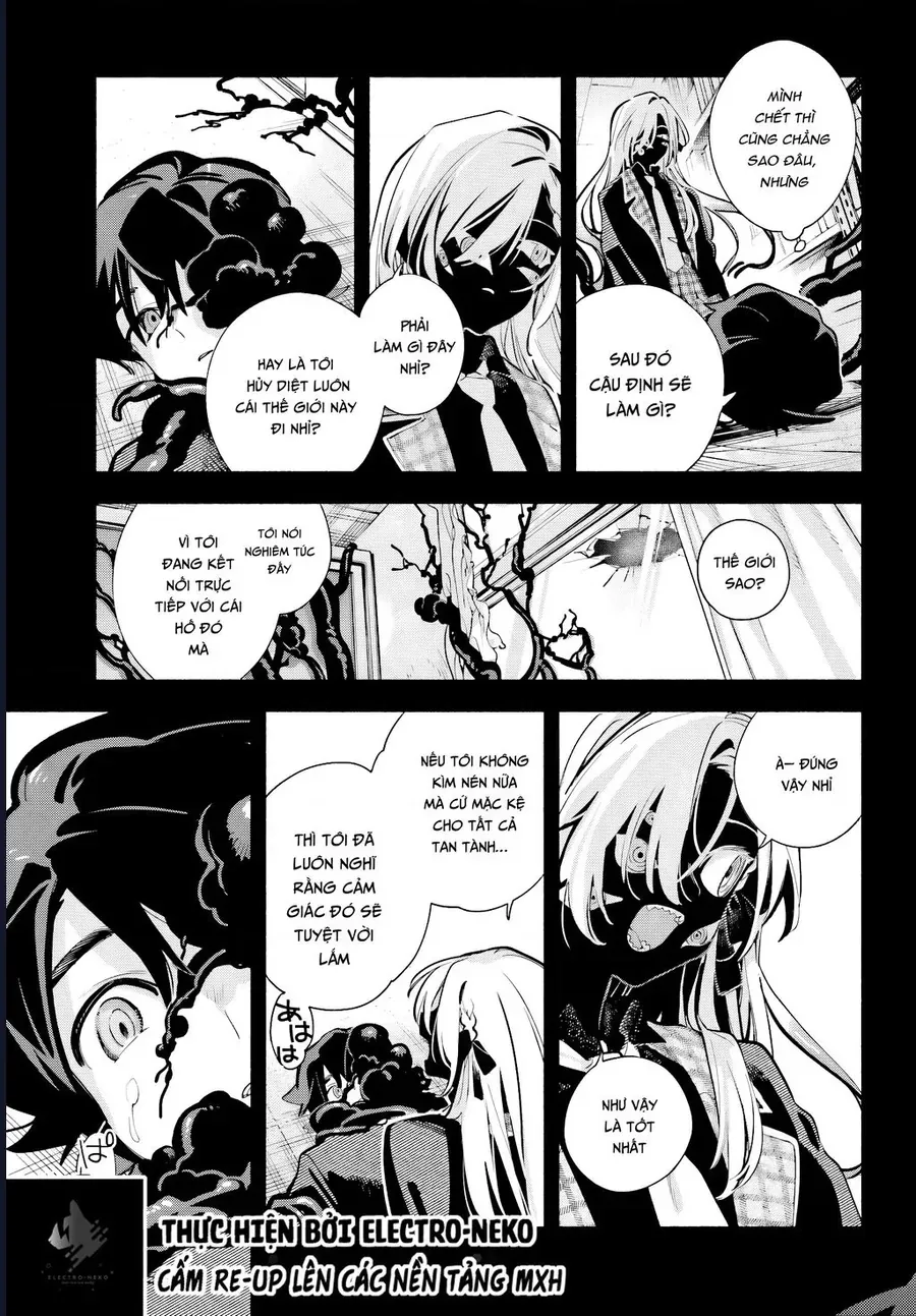 Kimi Wa Shuumatsu Chapter 4 - Trang 34