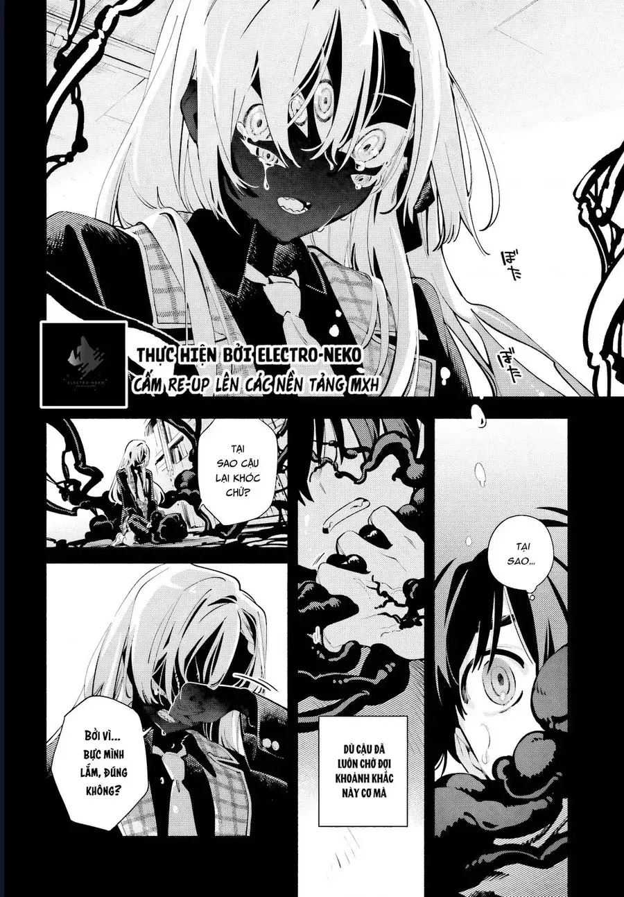 Kimi Wa Shuumatsu Chapter 4 - Trang 35