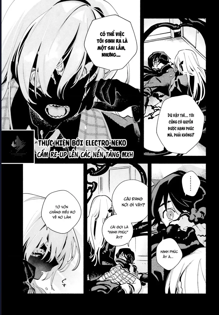 Kimi Wa Shuumatsu Chapter 4 - Trang 36