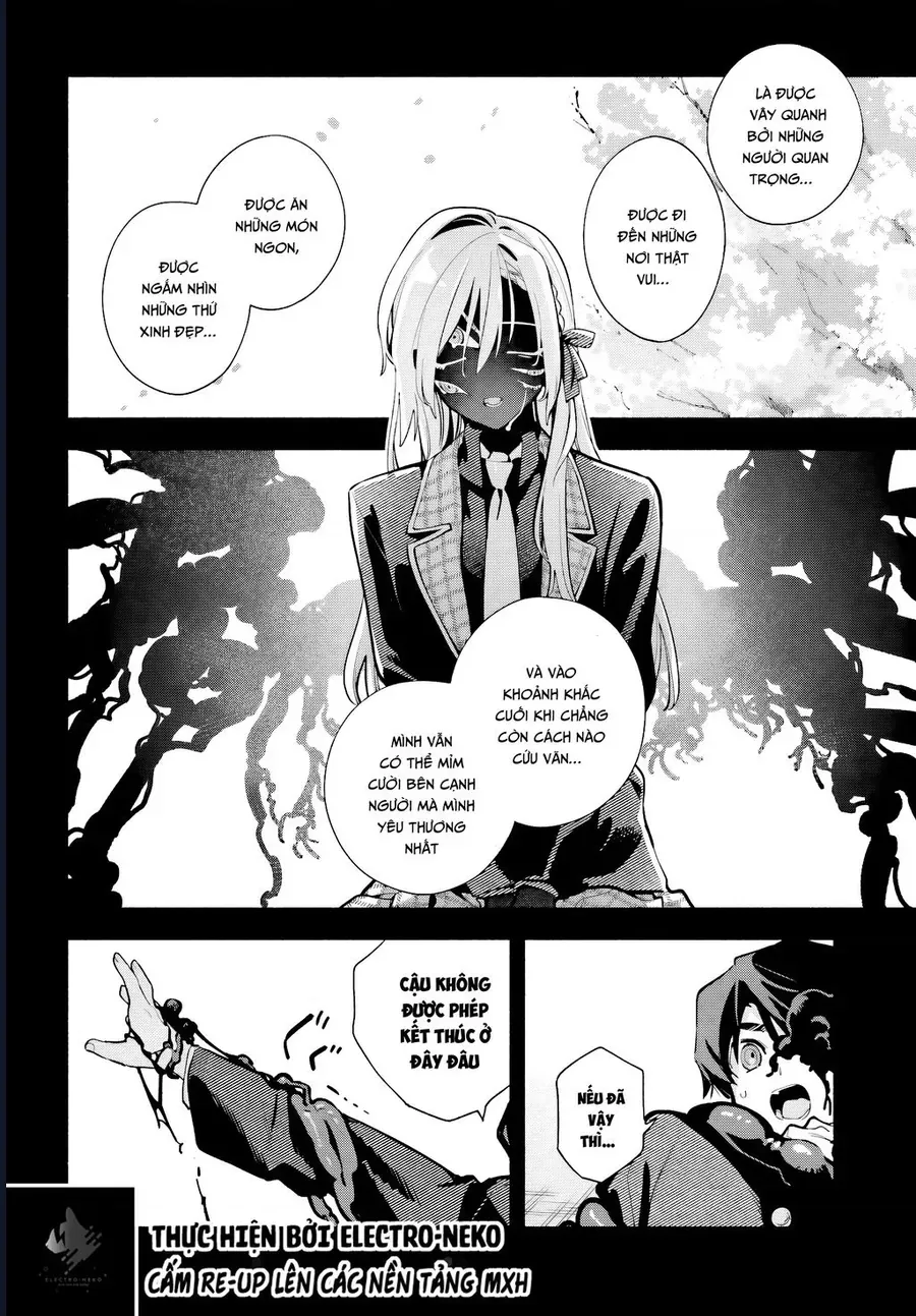 Kimi Wa Shuumatsu Chapter 4 - Trang 37