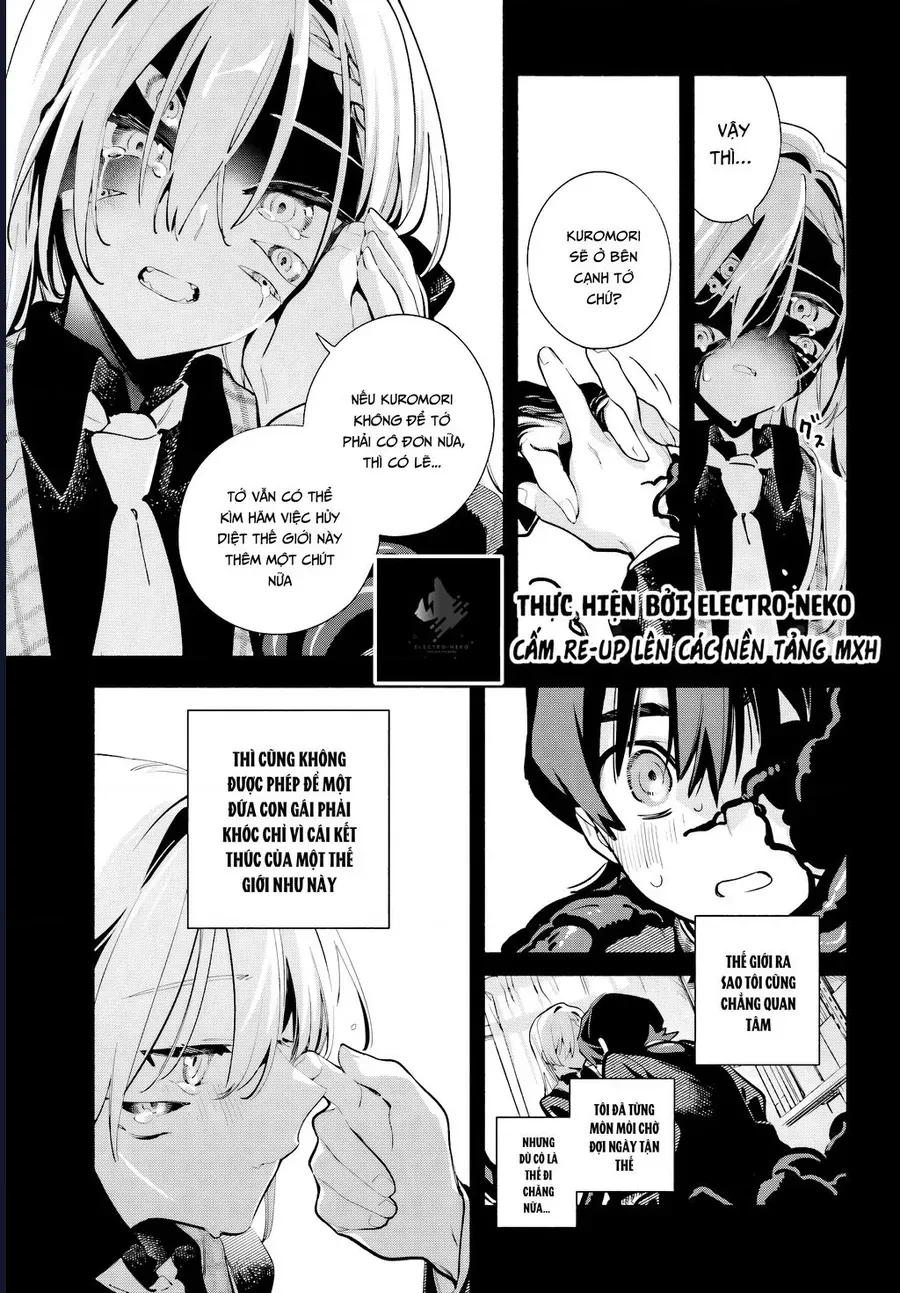 Kimi Wa Shuumatsu Chapter 4 - Trang 38