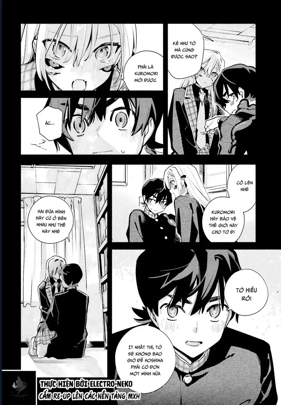 Kimi Wa Shuumatsu Chapter 4 - Trang 39