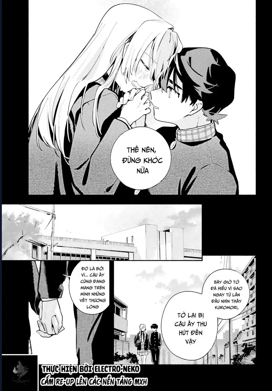 Kimi Wa Shuumatsu Chapter 4 - Trang 40