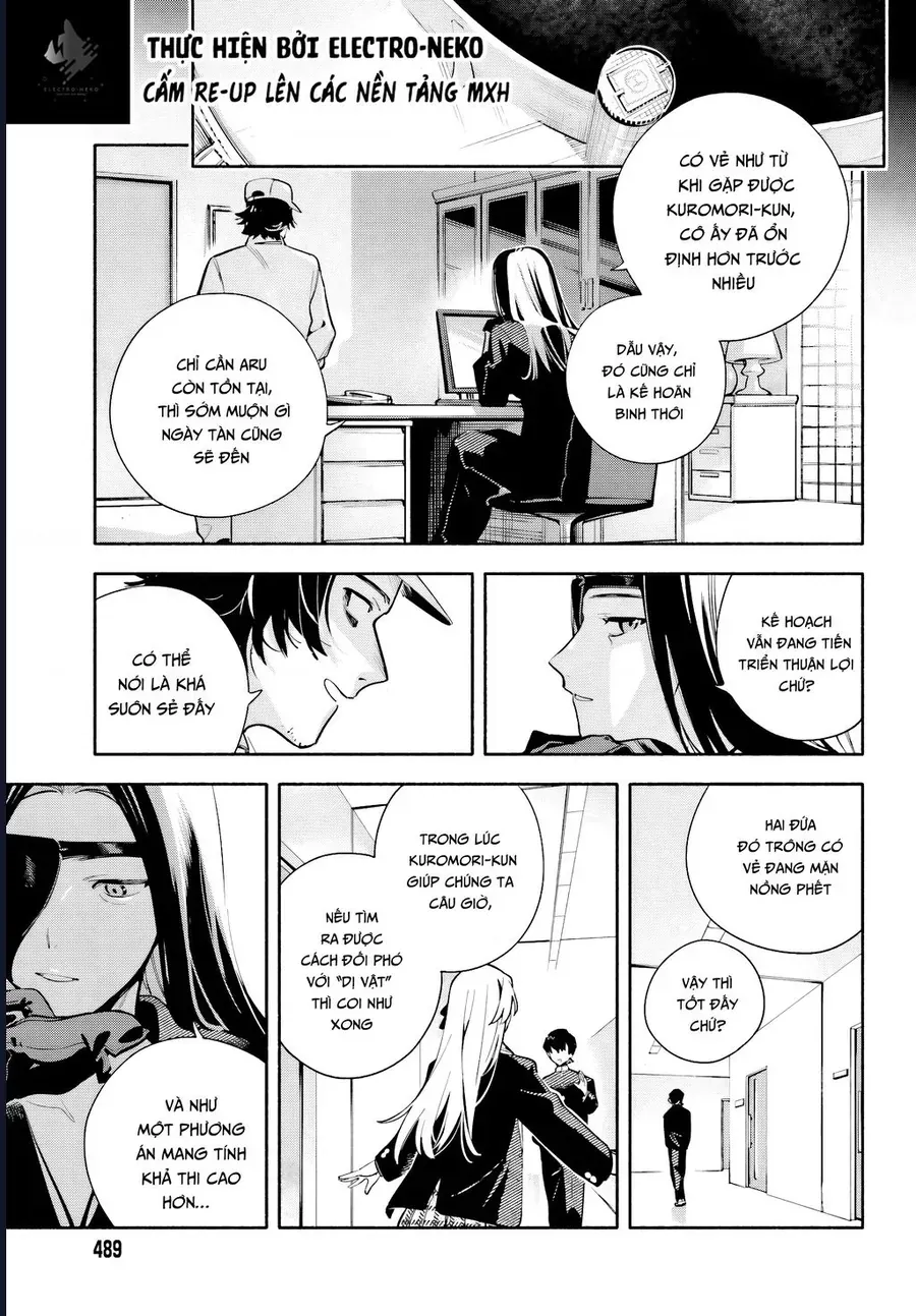 Kimi Wa Shuumatsu Chapter 4 - Trang 42