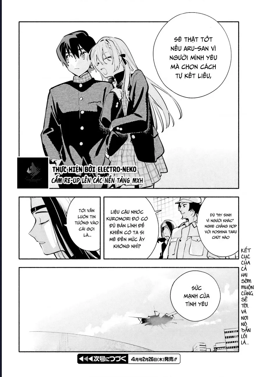 Kimi Wa Shuumatsu Chapter 4 - Trang 43