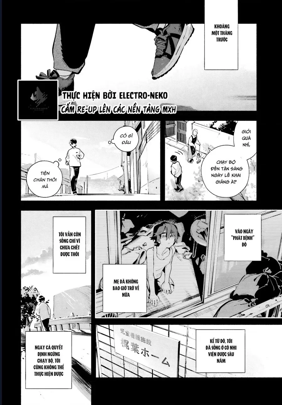 Kimi Wa Shuumatsu Chapter 4 - Trang 9