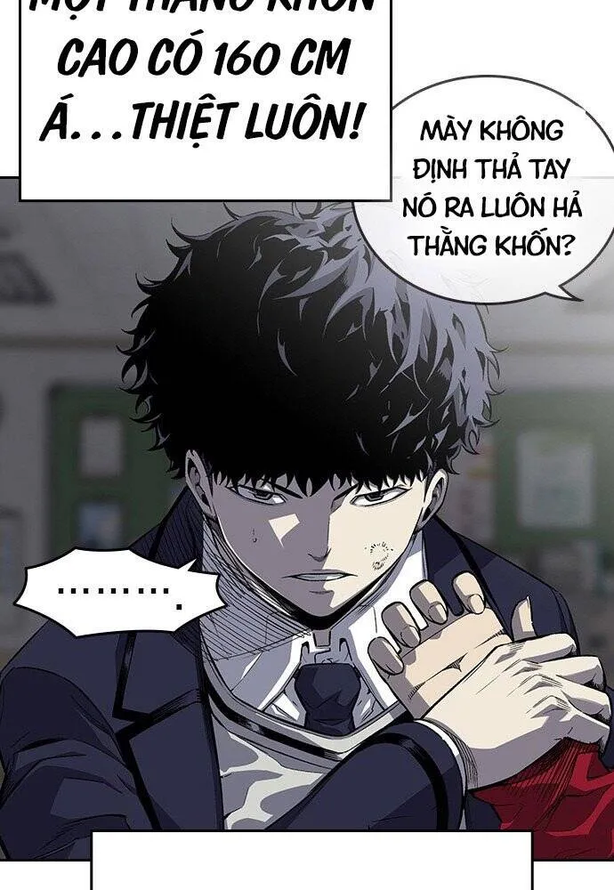 King Game - Trò chơi Đế Vương Chapter 1 - Trang 36
