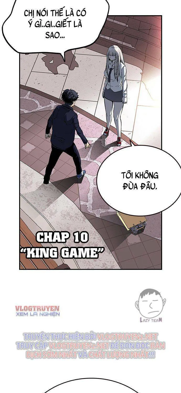 King Game - Trò chơi Đế Vương Chapter 10 - Trang 46