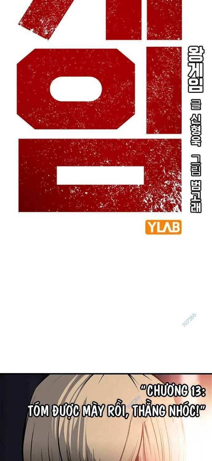 King Game - Trò chơi Đế Vương Chapter 13 - Trang 6