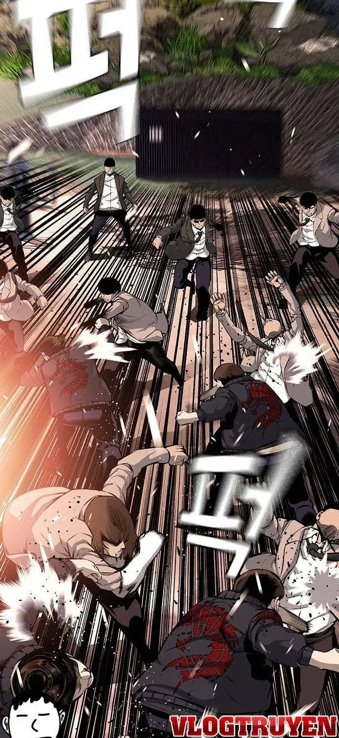 King Game - Trò chơi Đế Vương Chapter 15 - Trang 28