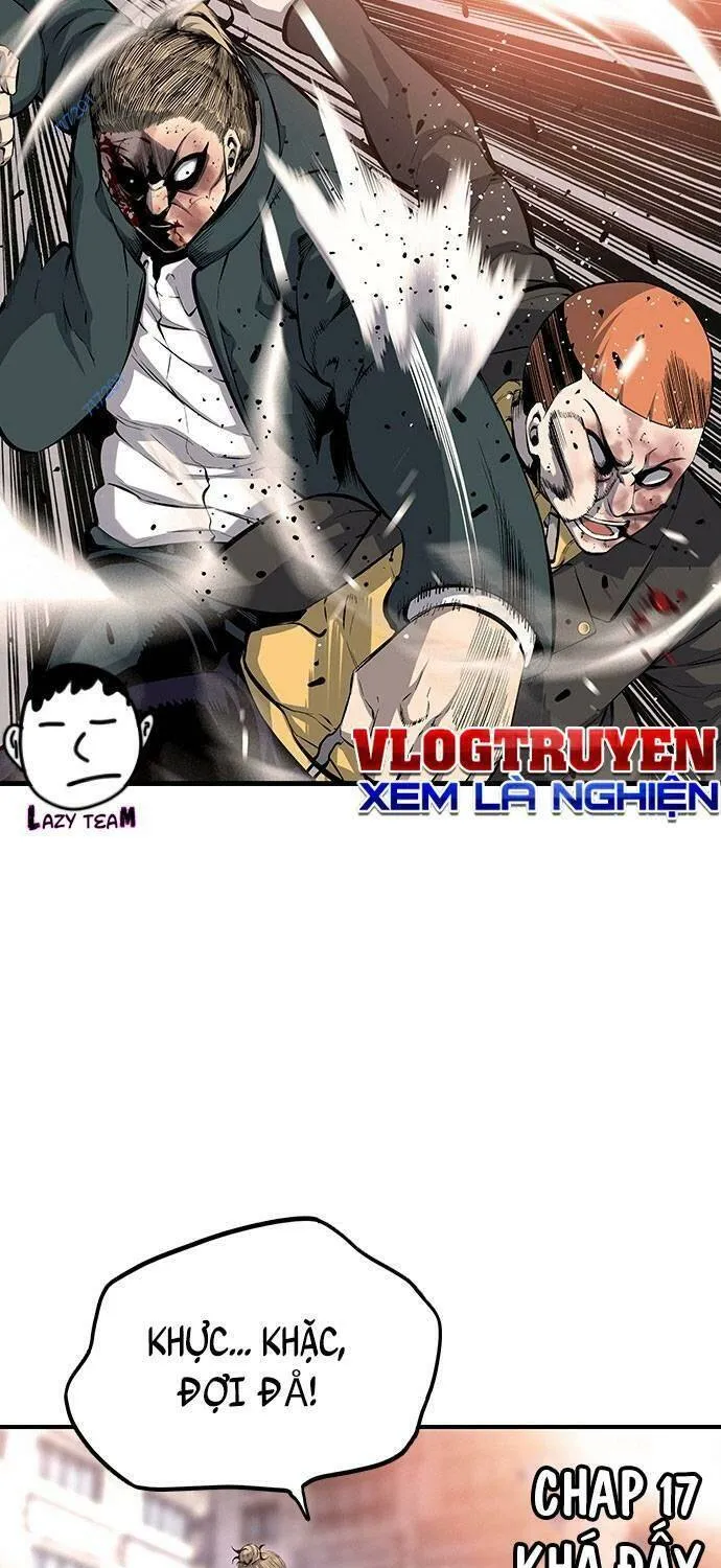King Game - Trò chơi Đế Vương Chapter 17 - Trang 6