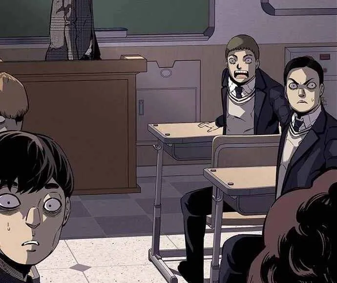 King Game - Trò chơi Đế Vương Chapter 5 - Trang 37