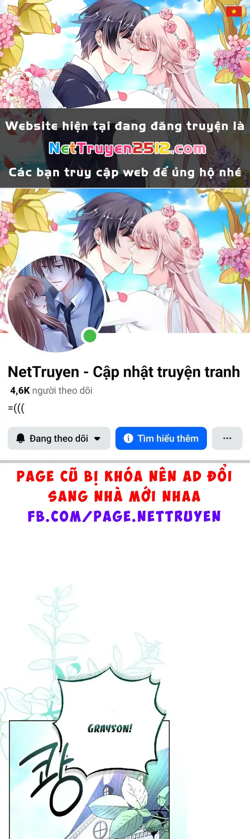 Kính Gửi Ngài Công Tước Hoàn Hảo Chapter 2 - Trang 2