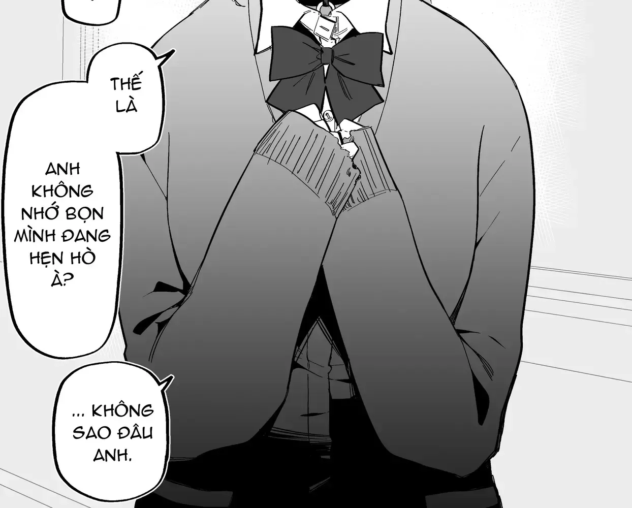 Kioku Soushitsu No Ore Ni Wa Kanojo Ga Iru Rashii Chapter 0 - Trang 3