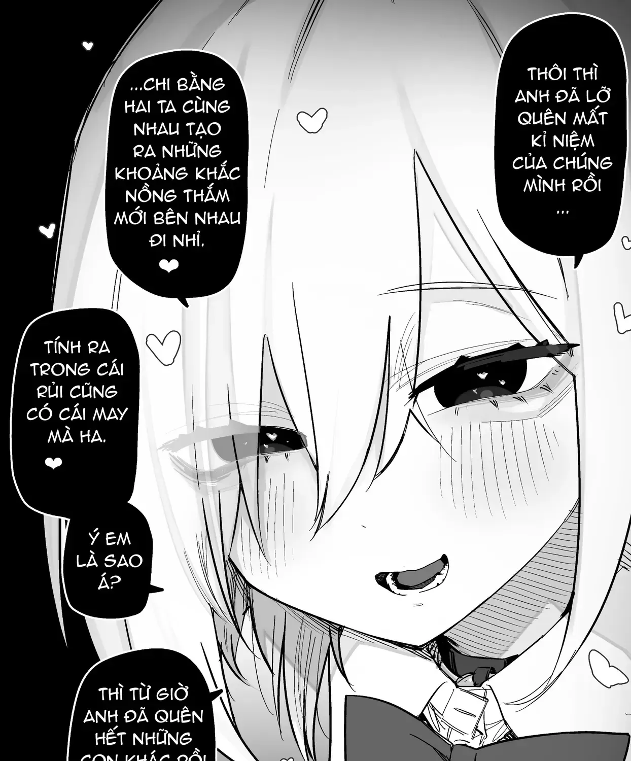 Kioku Soushitsu No Ore Ni Wa Kanojo Ga Iru Rashii Chapter 0 - Trang 4