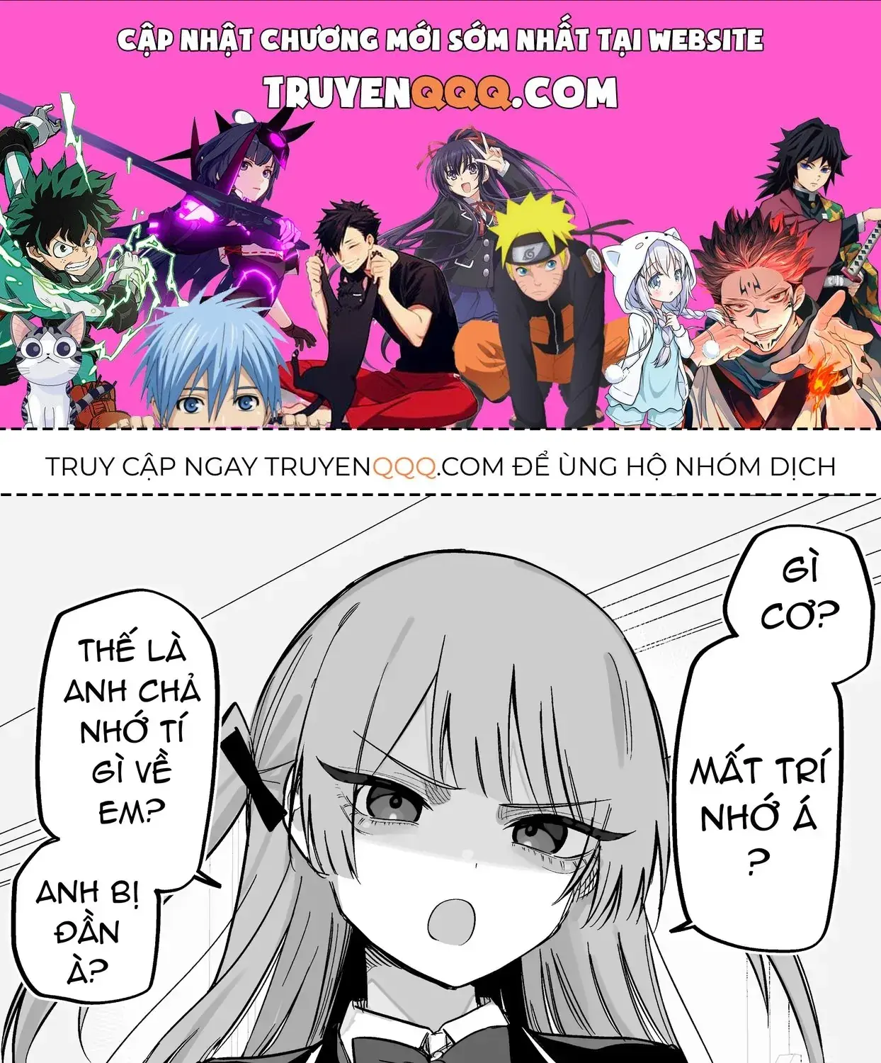 Kioku Soushitsu No Ore Ni Wa Tsundere Kanojo Ga Irurashii Chapter 1 - Trang 2