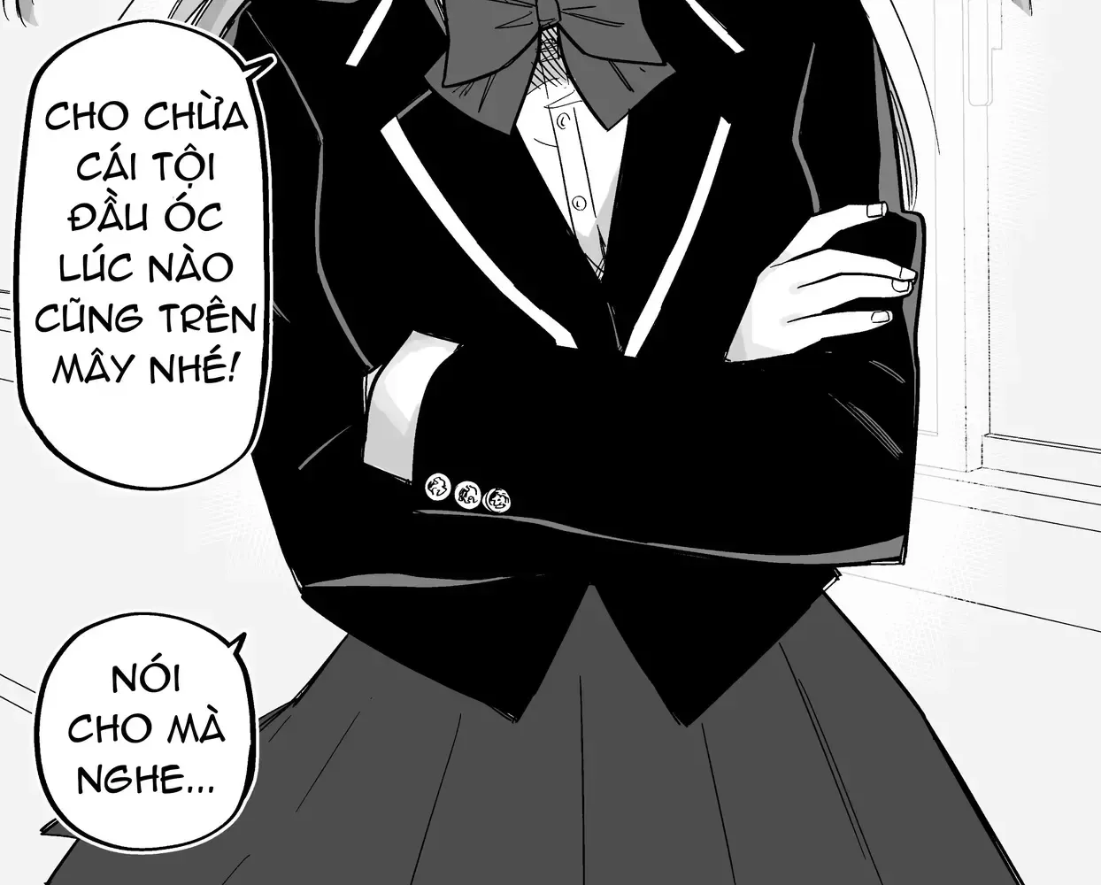 Kioku Soushitsu No Ore Ni Wa Tsundere Kanojo Ga Irurashii Chapter 1 - Trang 3
