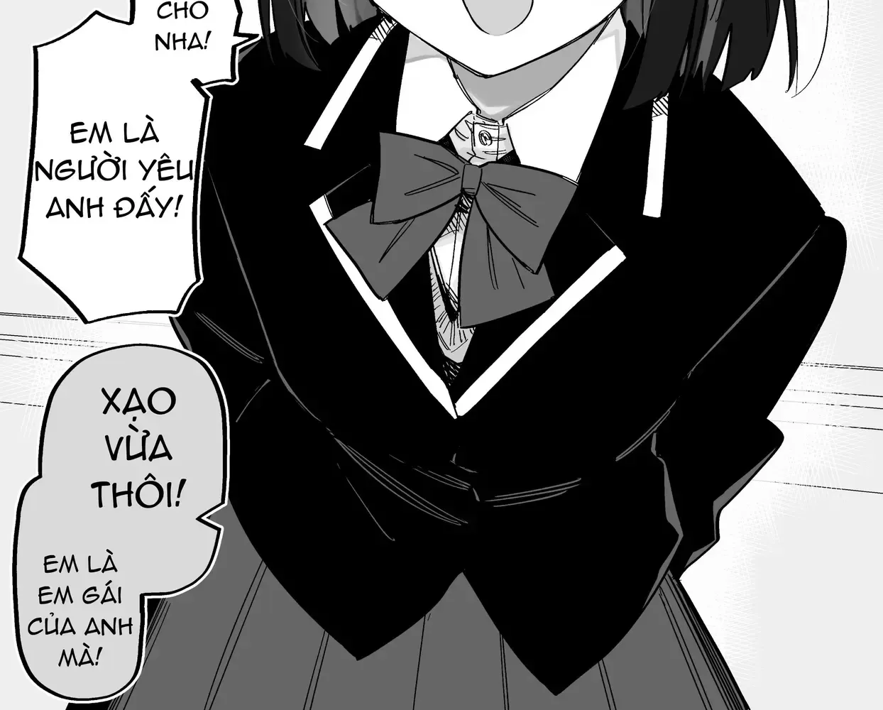 Kioku Soushitsu No Ore O Karakatte Kuru Imouto Chapter 0 - Trang 3