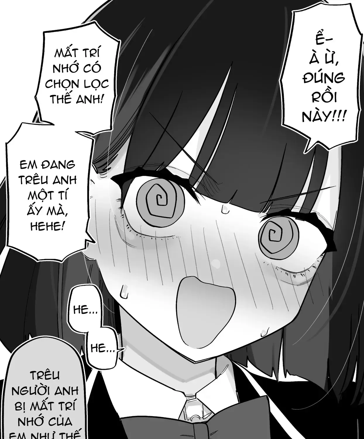 Kioku Soushitsu No Ore O Karakatte Kuru Imouto Chapter 0 - Trang 4