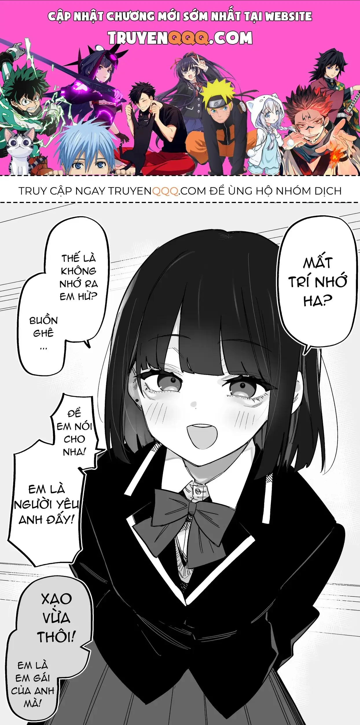 Kioku Soushitsu No Ore O Karakatte Kuru Imouto Chapter 1 - Trang 2