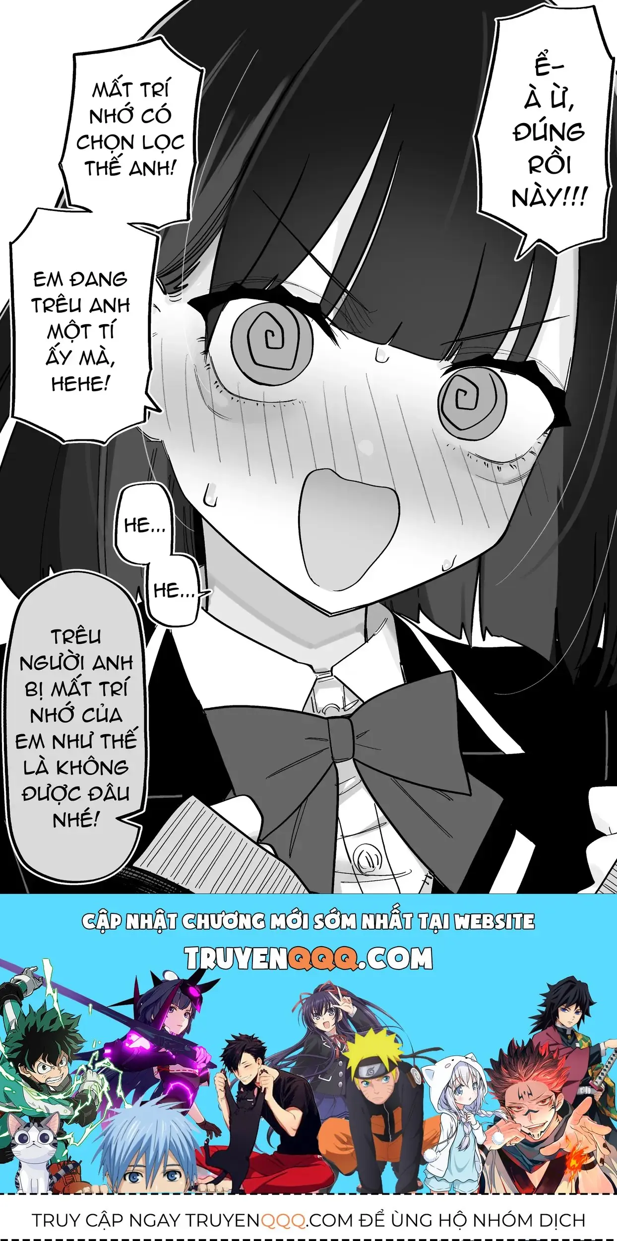 Kioku Soushitsu No Ore O Karakatte Kuru Imouto Chapter 1 - Trang 3