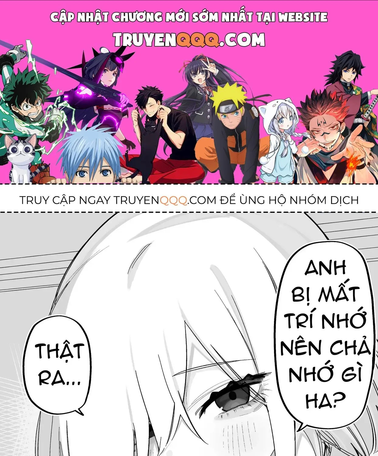 Kioku Soushitsu No Ore O Sukina Kouhai Ga Chotto Kowai Hanashi Chapter 0 - Trang 2