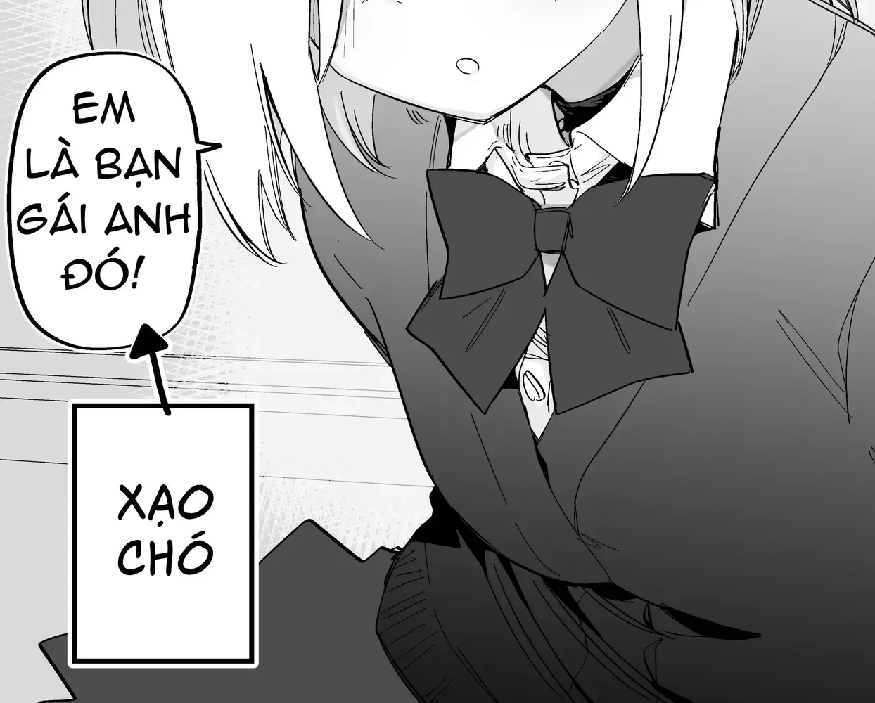 Kioku Soushitsu No Ore O Sukina Kouhai Ga Chotto Kowai Hanashi Chapter 0 - Trang 3