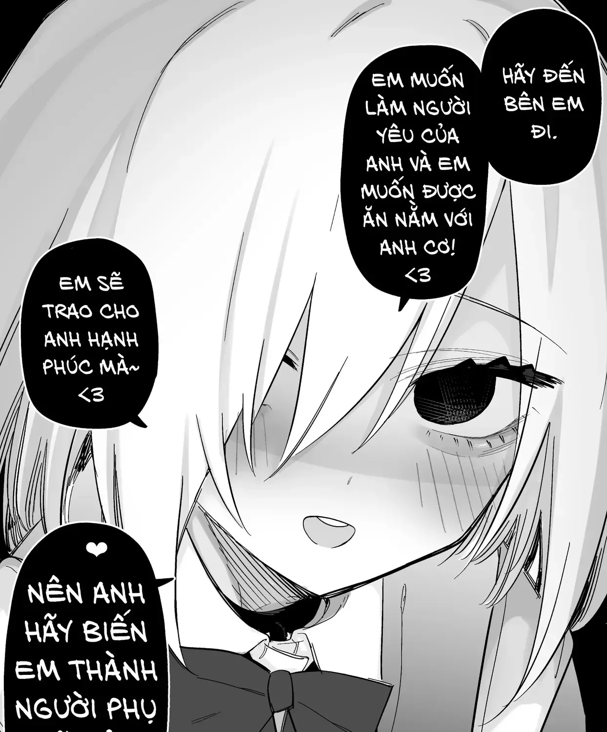 Kioku Soushitsu No Ore O Sukina Kouhai Ga Chotto Kowai Hanashi Chapter 0 - Trang 6