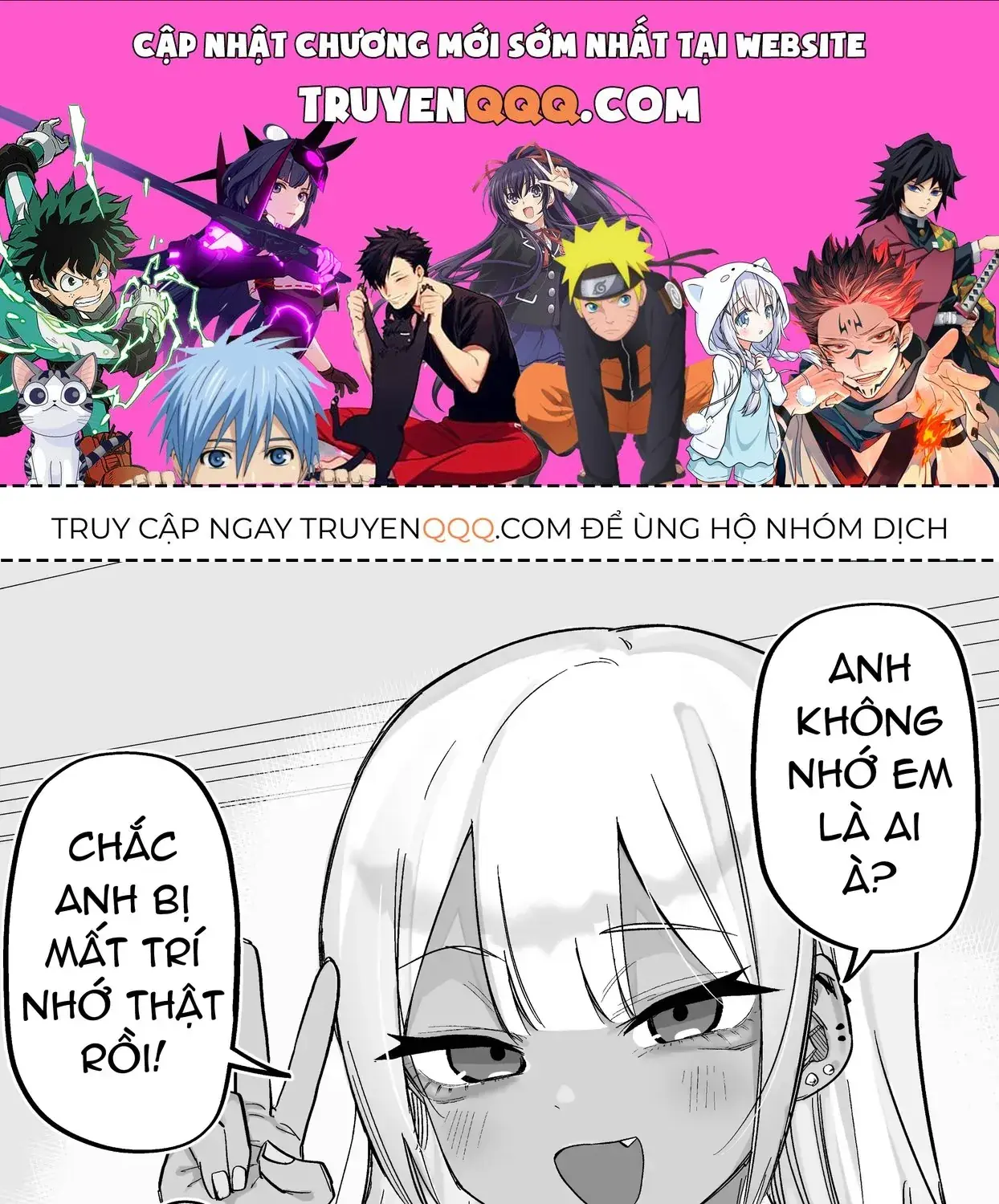 Kioku Soushitsu No Ore To Dokusenyoku Tsuyoi Gyaru Chapter 0 - Trang 2
