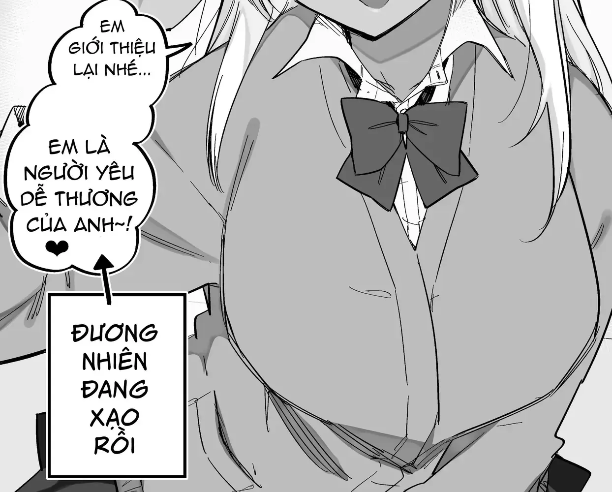 Kioku Soushitsu No Ore To Dokusenyoku Tsuyoi Gyaru Chapter 0 - Trang 3