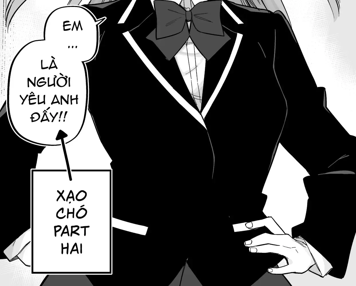 Kioku Soushitsu No Ore To Tsundere Doukyuusei No Hanashi Chapter 0 - Trang 3